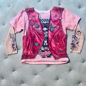 Faux Real 3T top